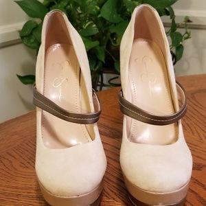 BUNDLE & SAVE Jessica Simpson Cheetah Size 9.5M